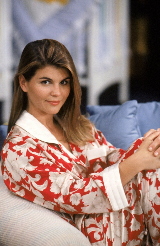 Lori Loughlin