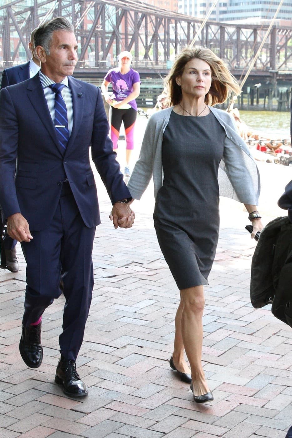 Lori Loughlin, Mossimo Giannulli