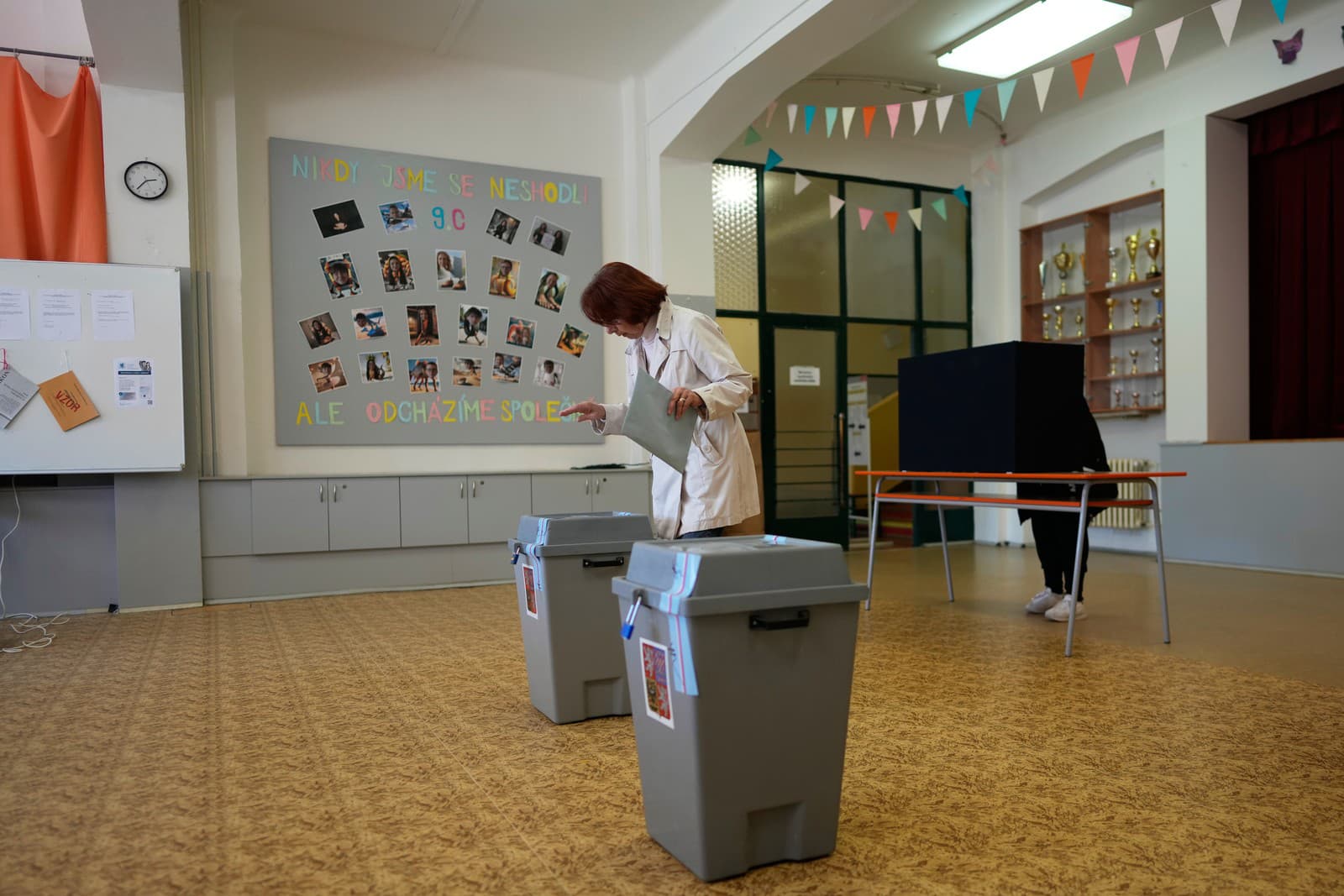 Je ROZHODNUTÉ: Parlamentné voľby