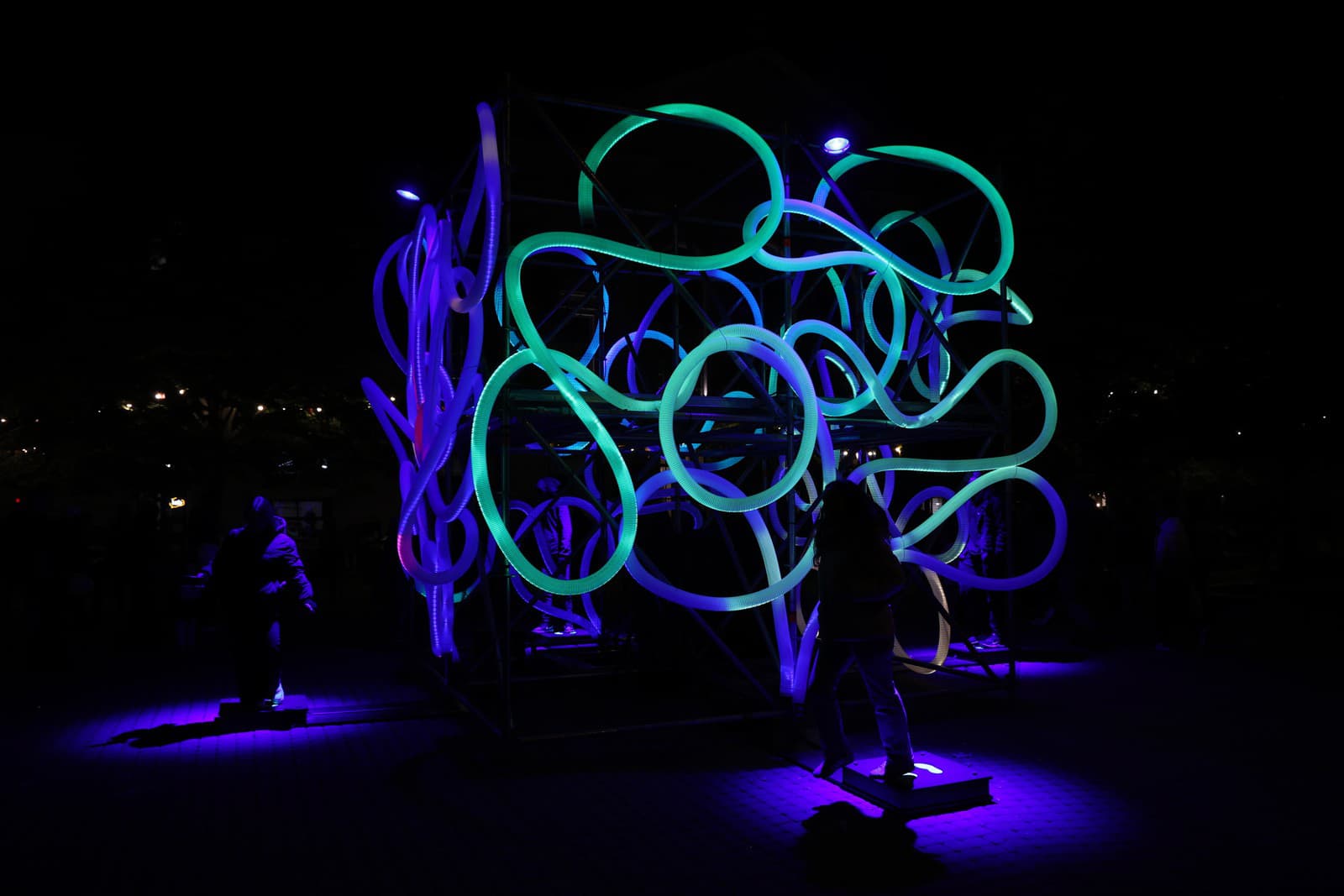 FOTOREPORTÁŽ Biela noc 2025