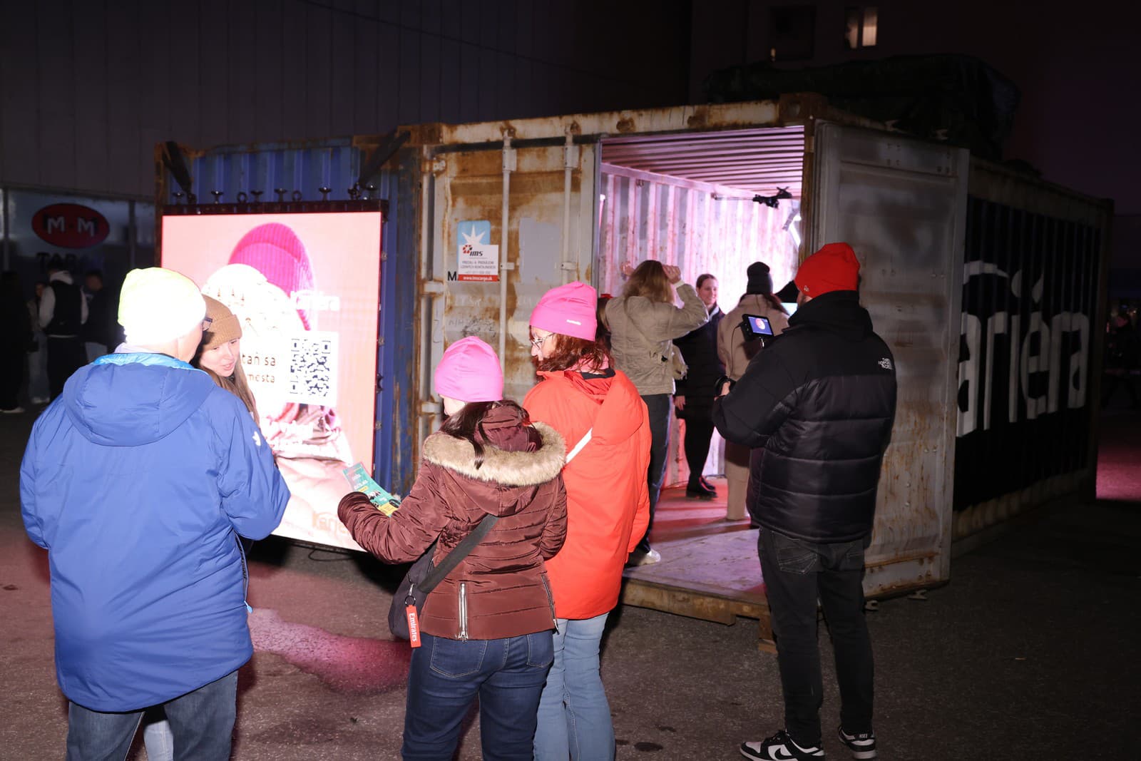 FOTOREPORTÁŽ Biela noc 2025