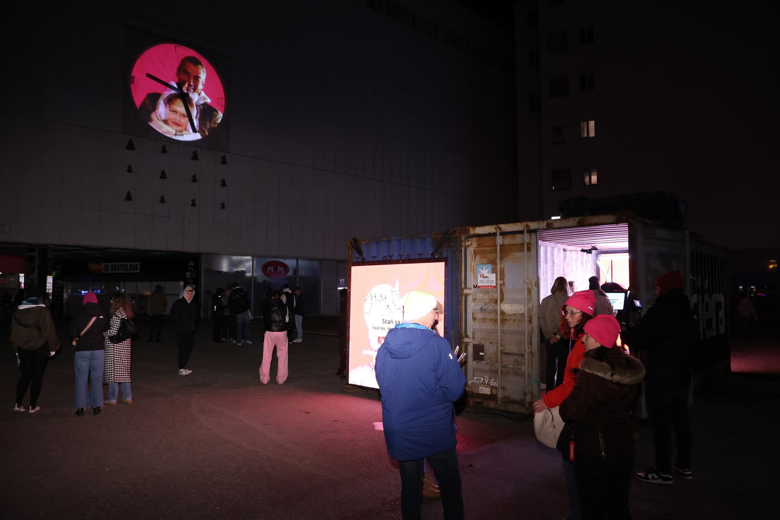 FOTOREPORTÁŽ Biela noc 2025