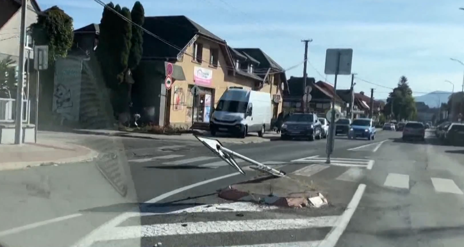 Opitý zubár v Prievidzi