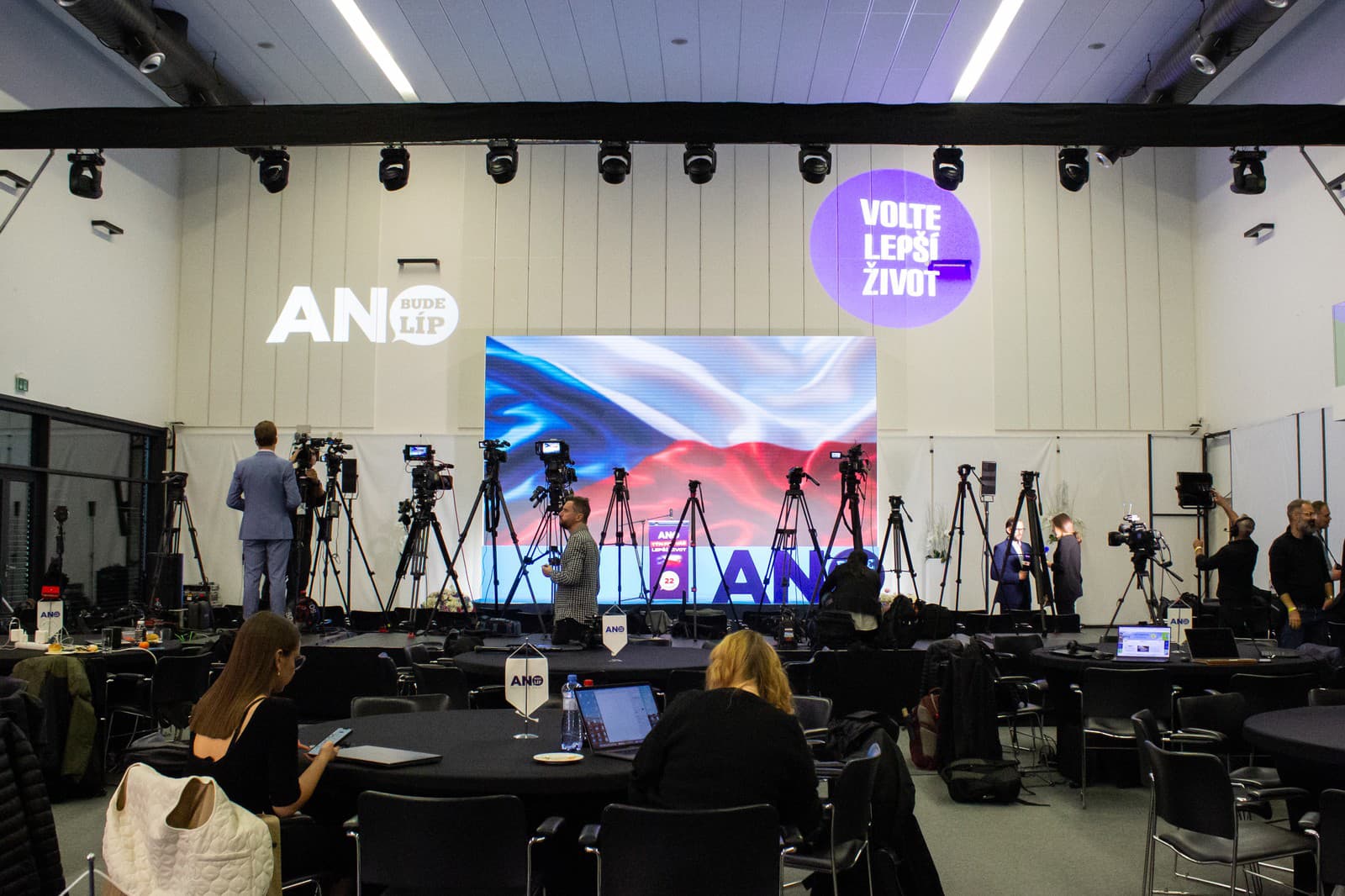 Je ROZHODNUTÉ: Parlamentné voľby