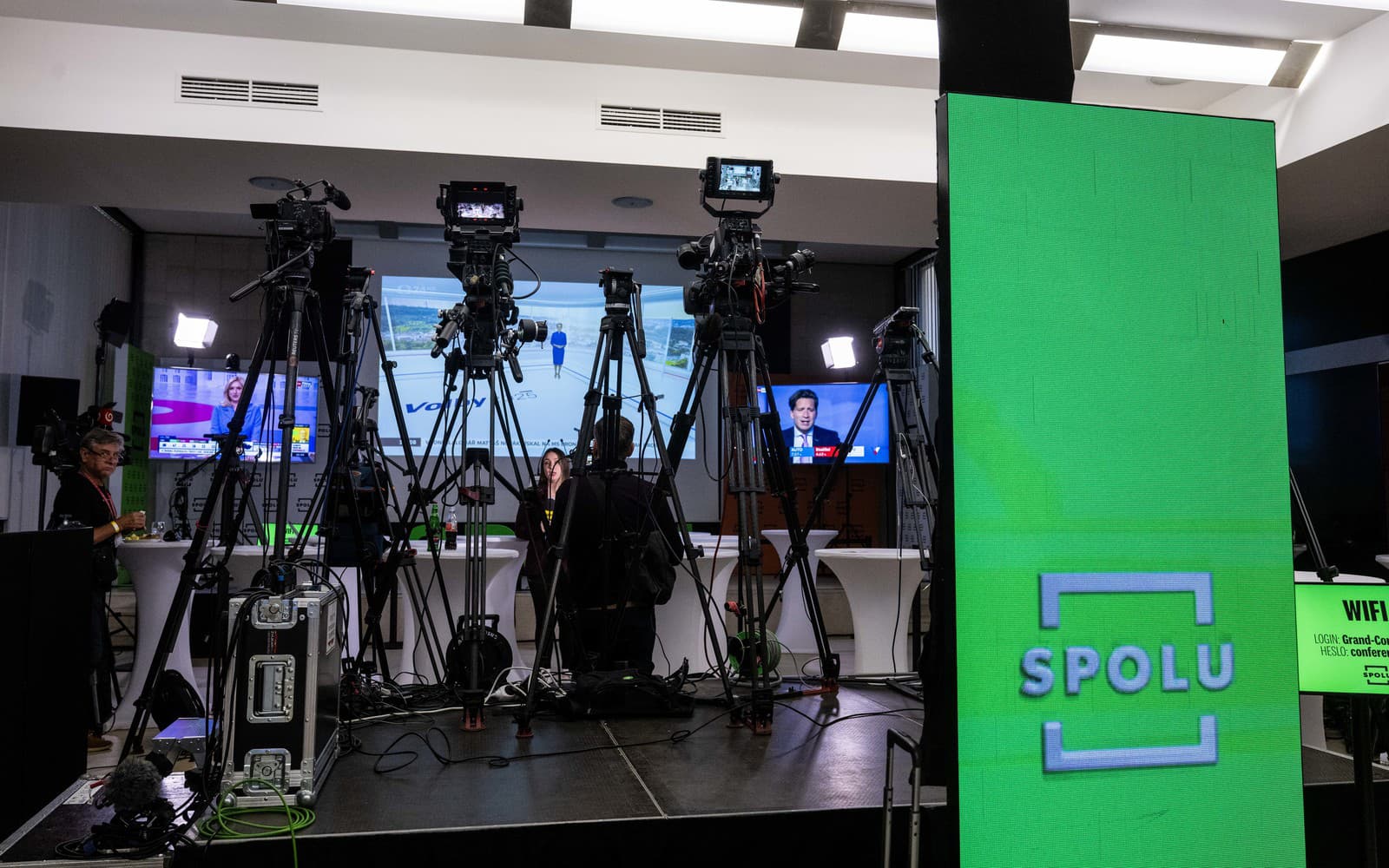 Je ROZHODNUTÉ: Parlamentné voľby