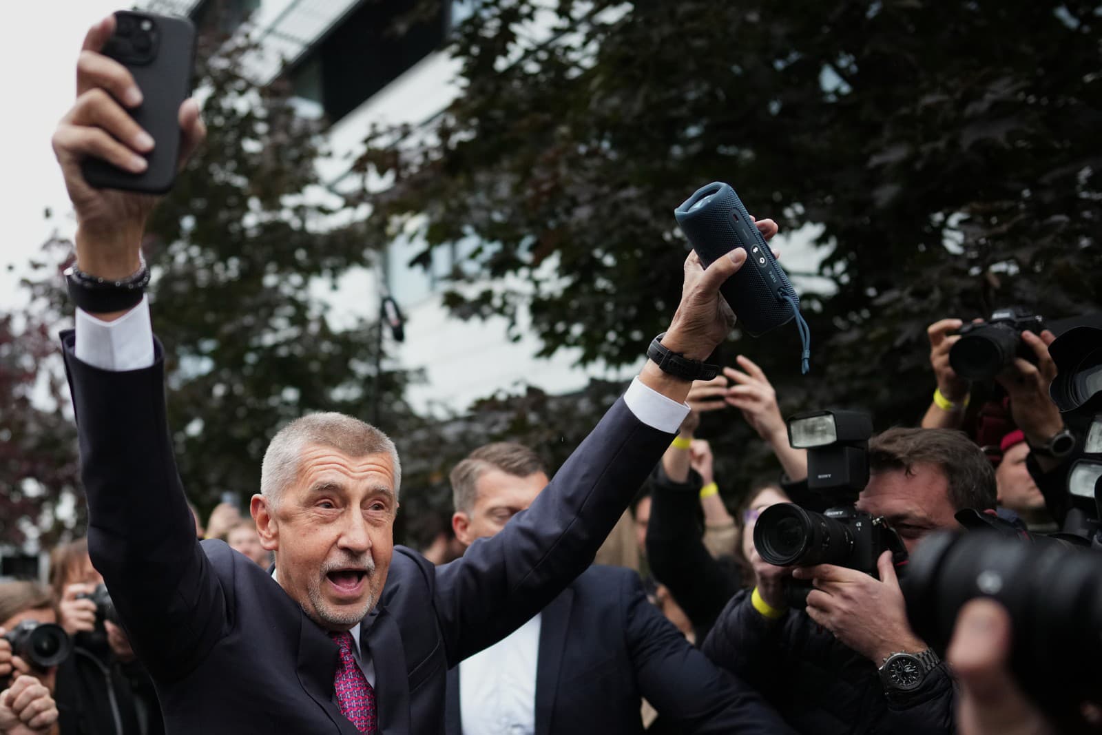 Je ROZHODNUTÉ: Parlamentné voľby