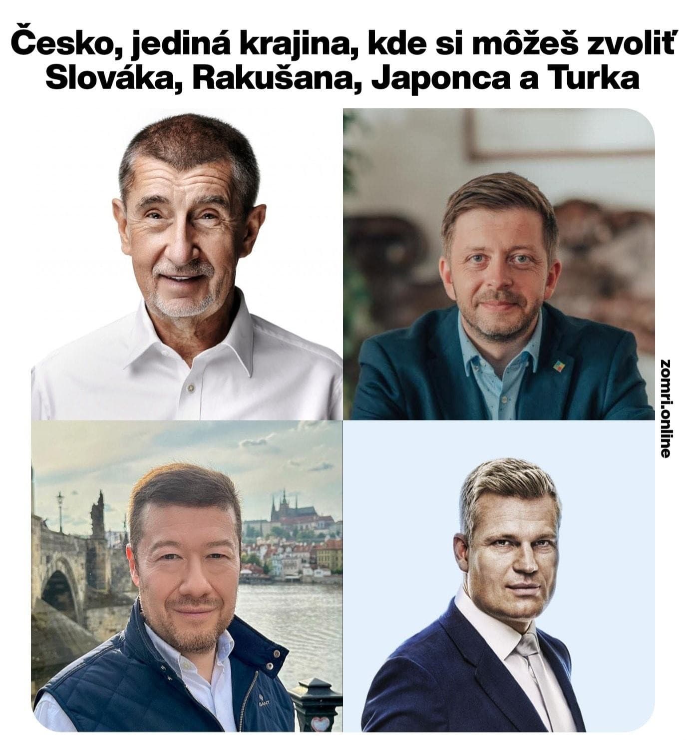 Dvojpohlavná ústava rozprúdila lavínu