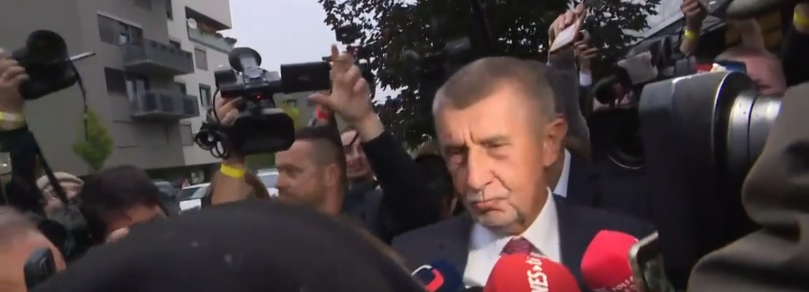 Úspechom opojený Babiš sa