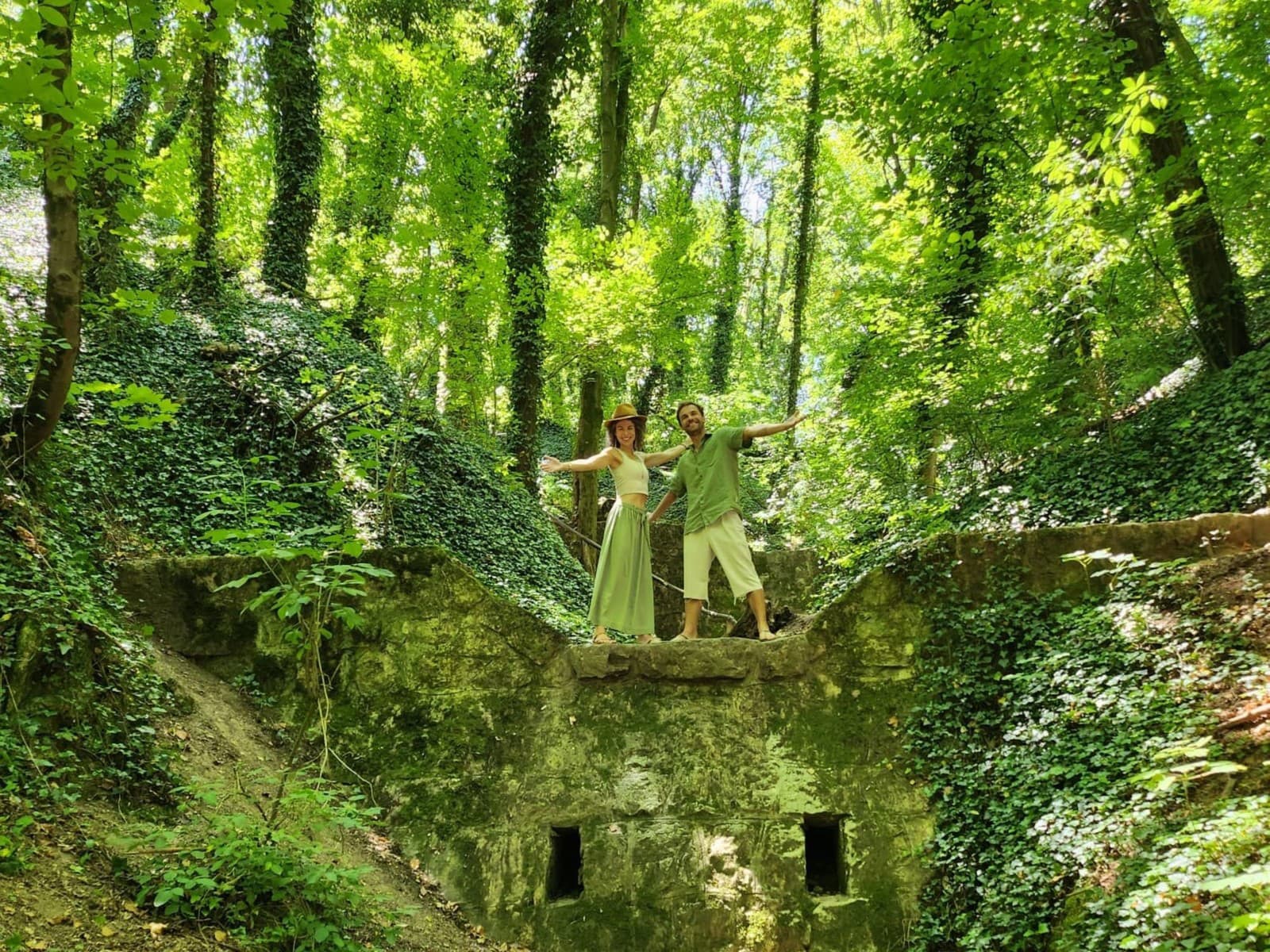 Spojila ich vášeň a