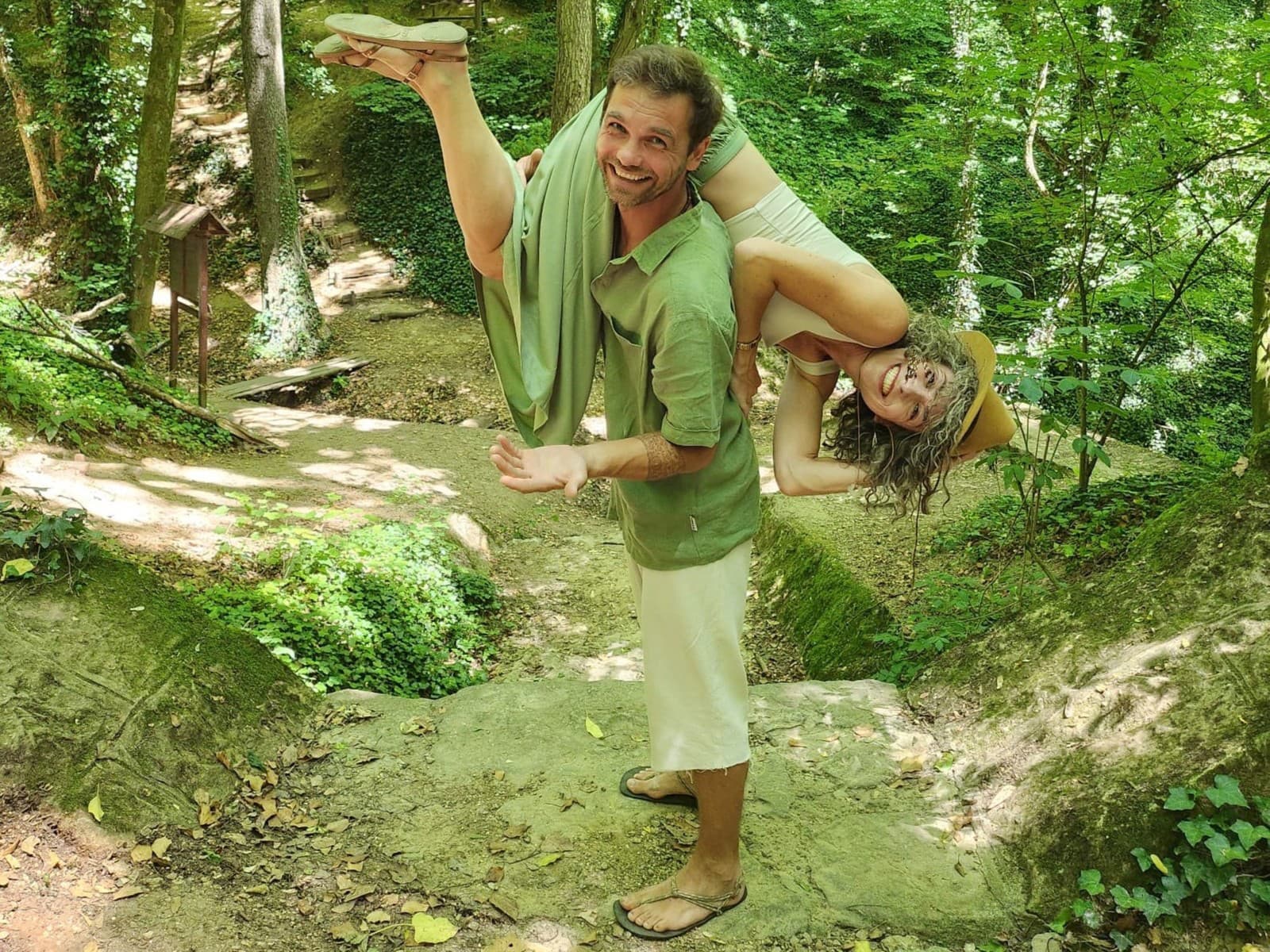 Spojila ich vášeň a