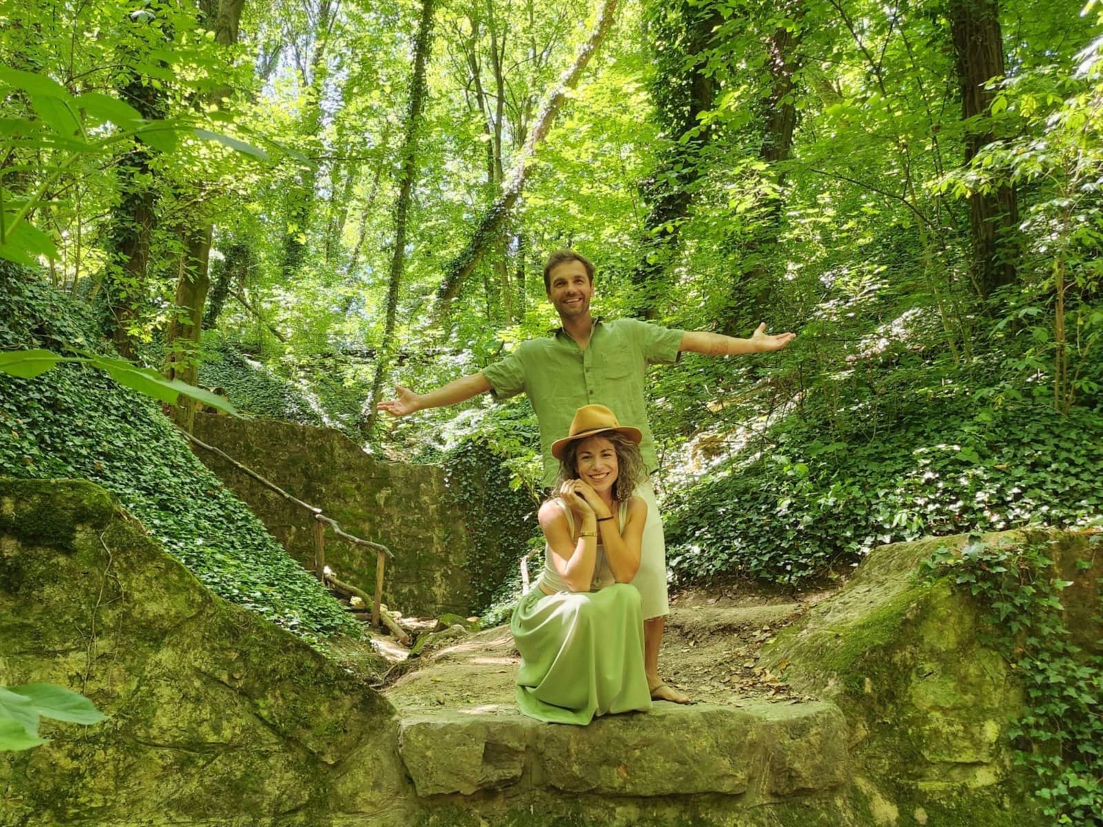 Spojila ich vášeň a