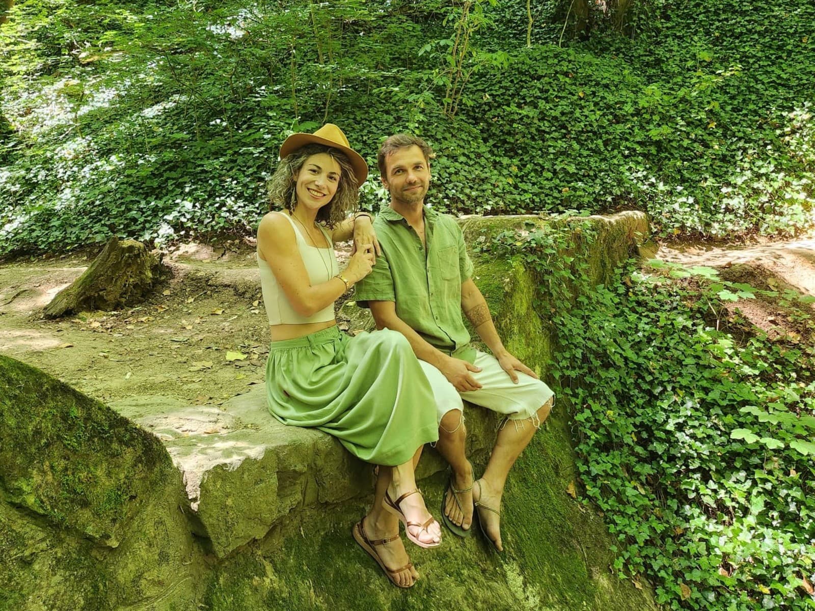 Spojila ich vášeň a