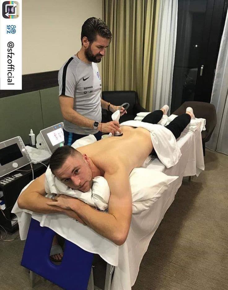 Foto: Milan Škriniar, SFZ