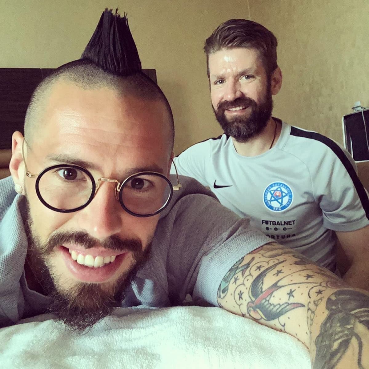 Foto: Marek Hamšík, SFZ