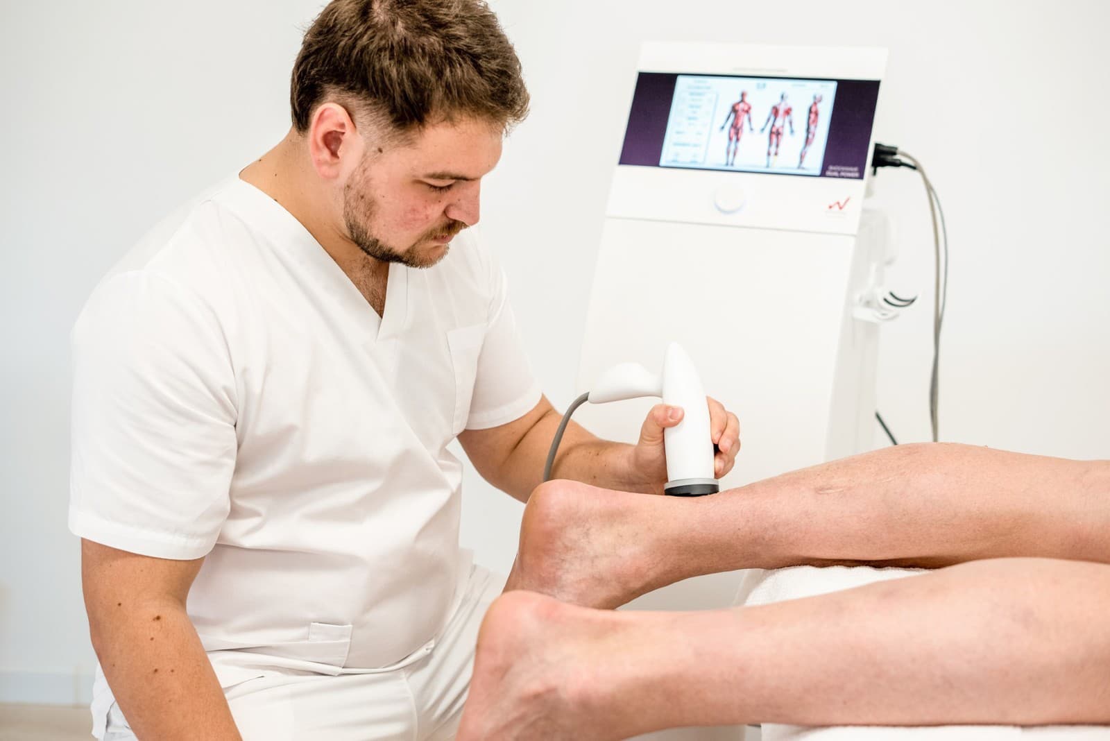 Dodávané prístroje poznajú aj v športových kluboch na Slovensku.