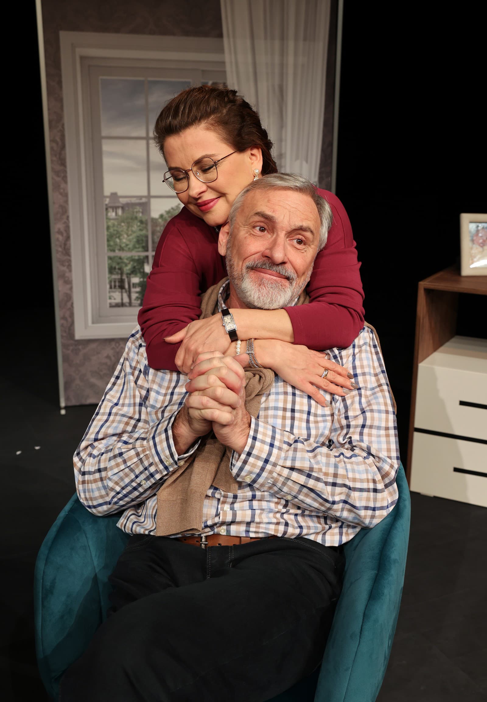 Francúzska komédia MLČETI ZLATO