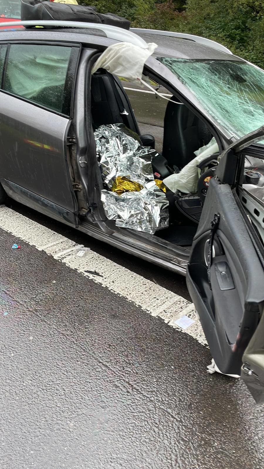 HROMADNÁ nehoda na Kysuciach: