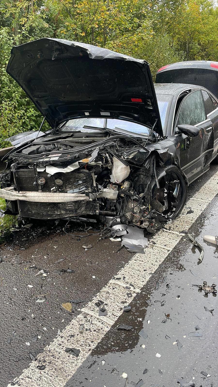 HROMADNÁ nehoda na Kysuciach: