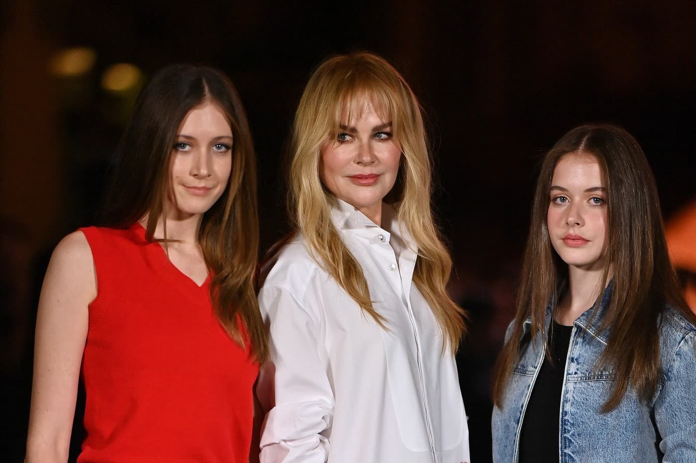 Nicole Kidman na verejnosti