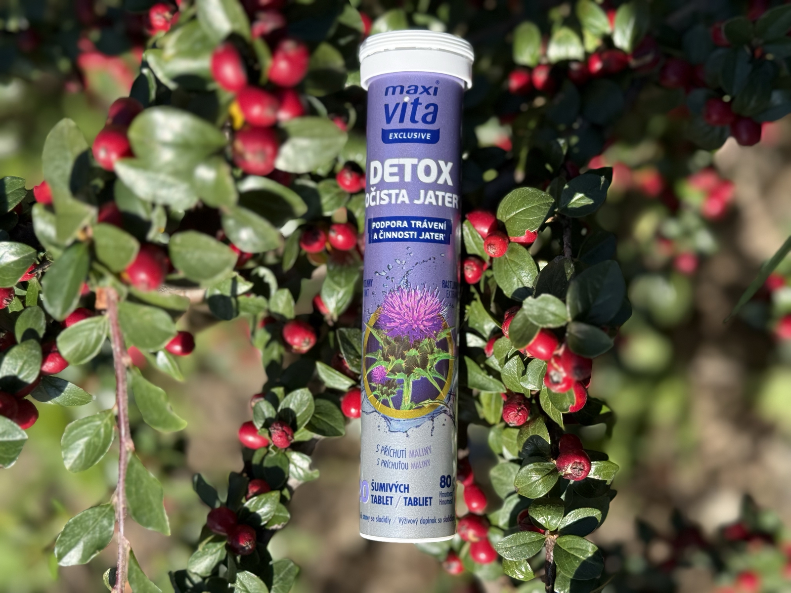 Ťažko skúšaná pečeň: Detox