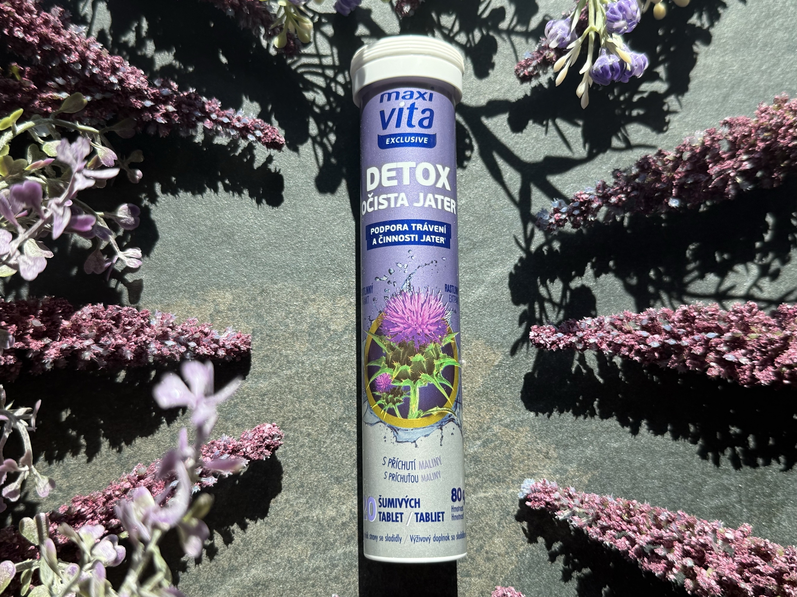 Ťažko skúšaná pečeň: Detox