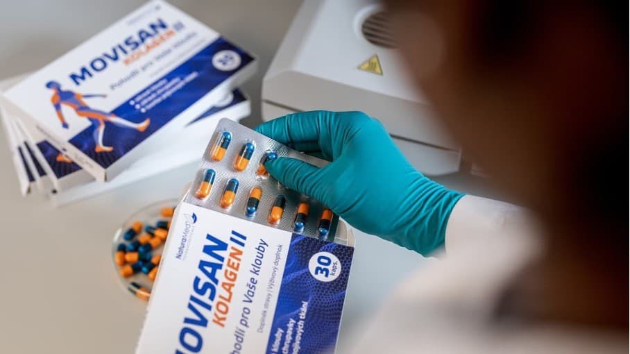 Vyskúšajte revolučný Movisan pre