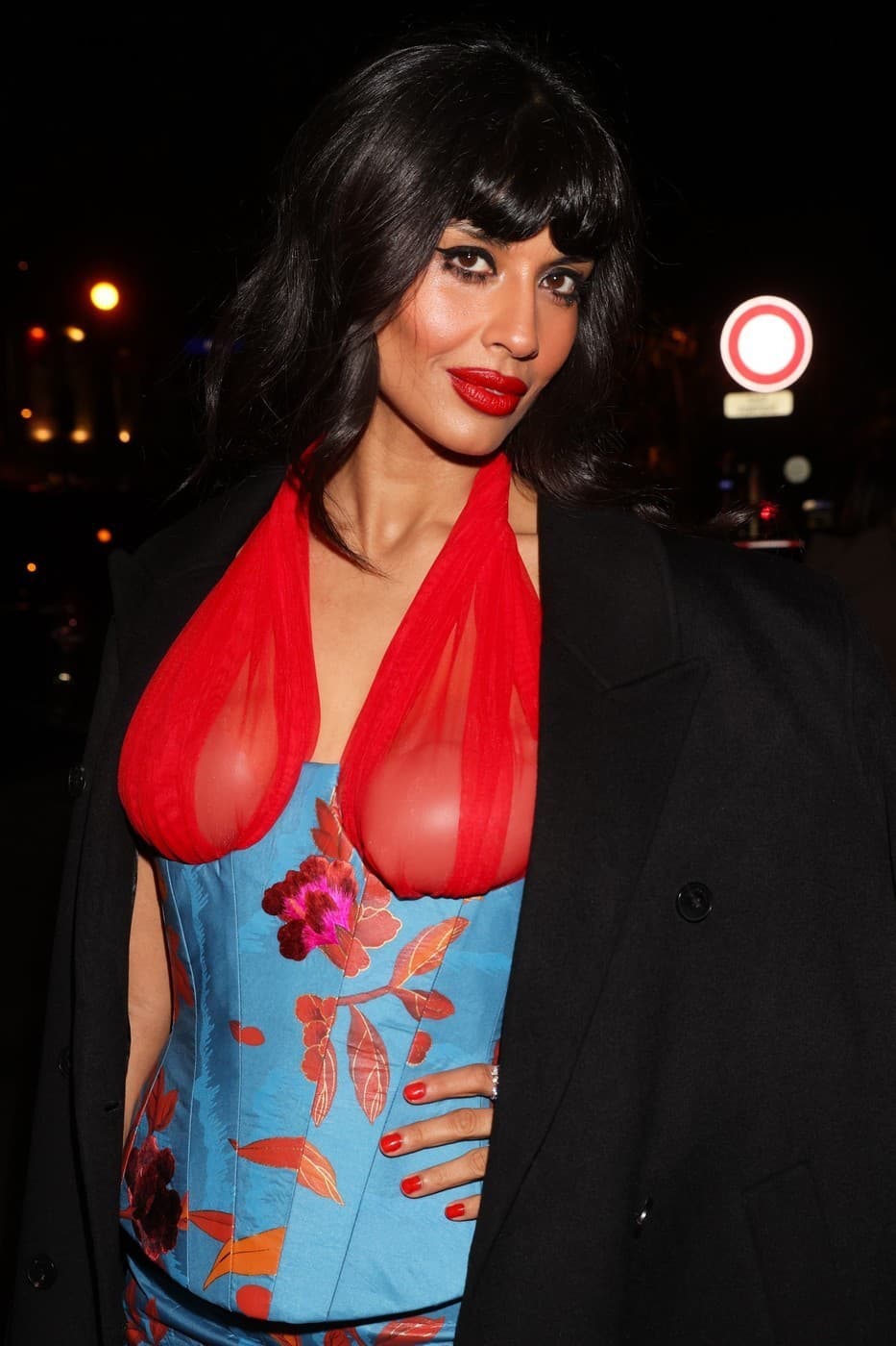 Hviezdnej herečke sa do