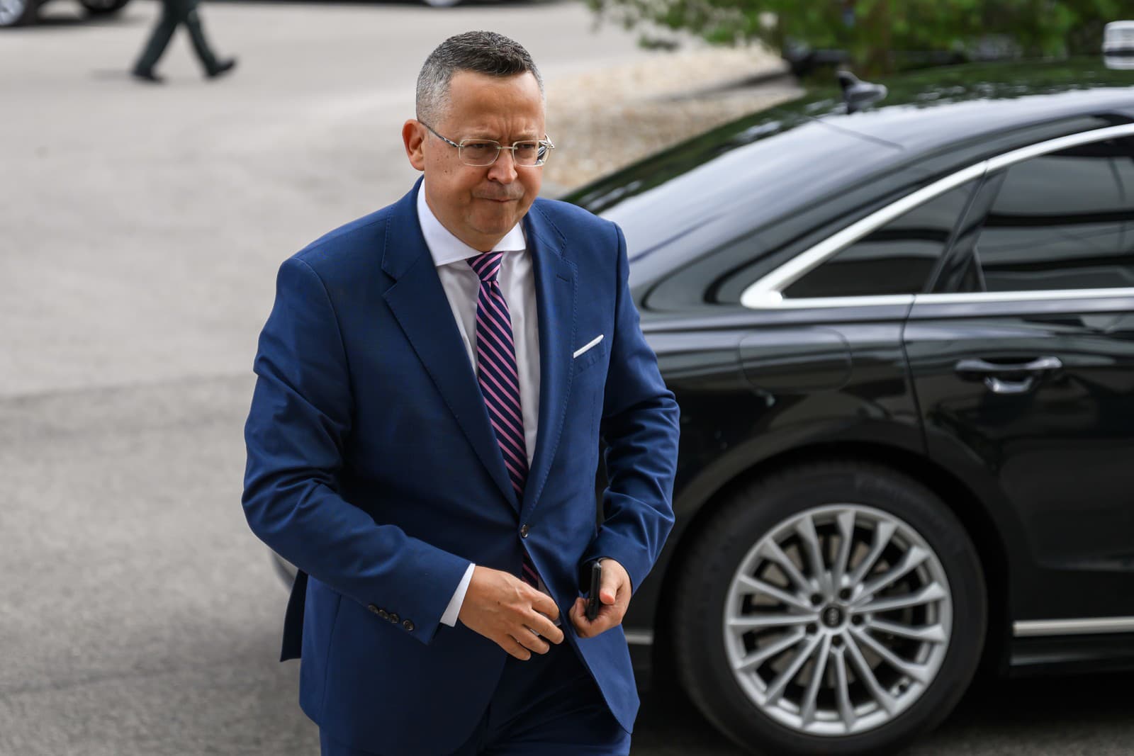 Toto si Kamenický nedá