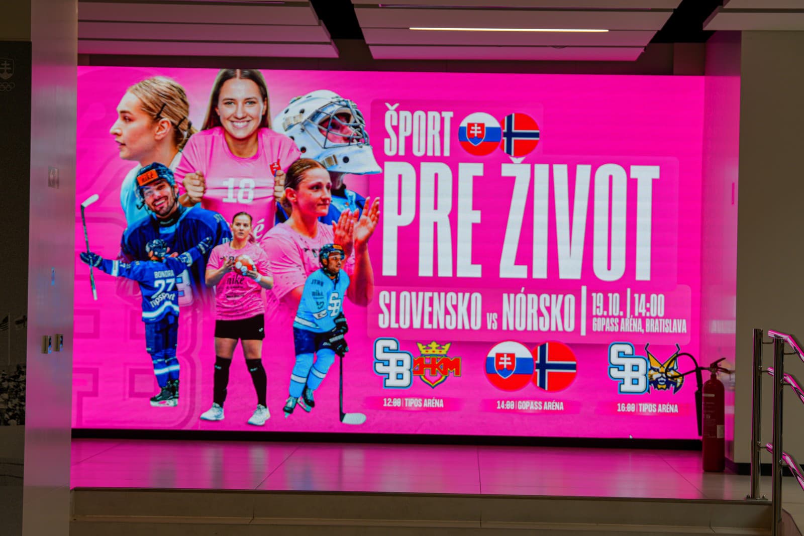 Ženská hádzanárska reprezentácia a