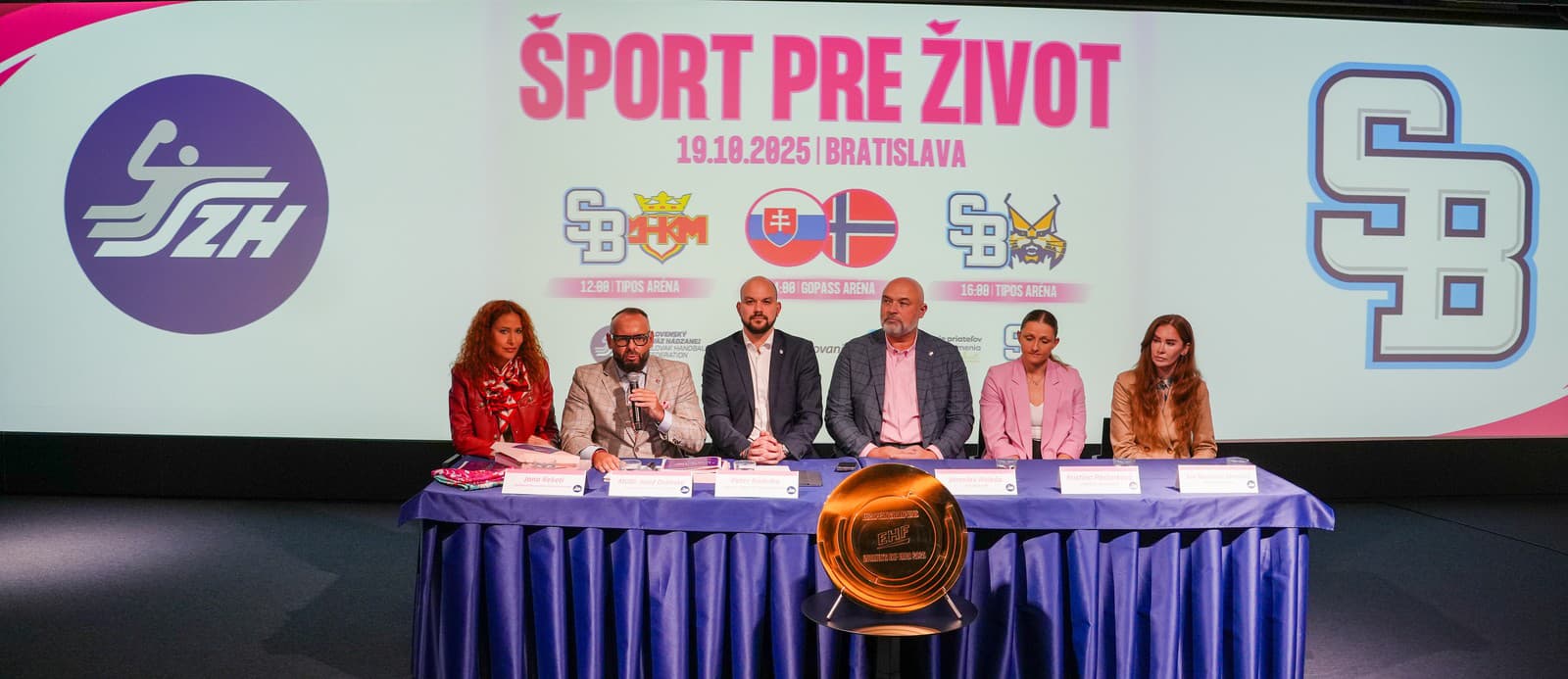 Ženská hádzanárska reprezentácia a