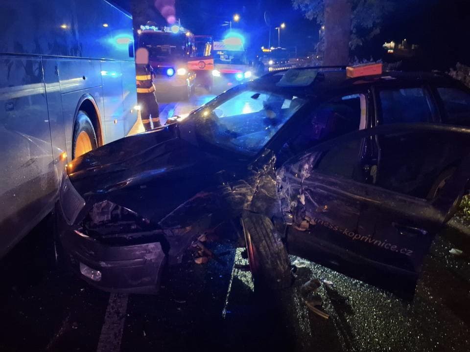 Ranná nehoda na Kysuciach: