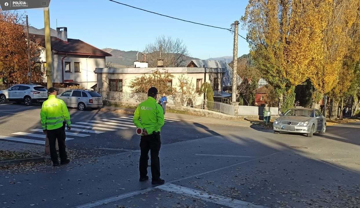 Počas osobitnej dopravnej akcie