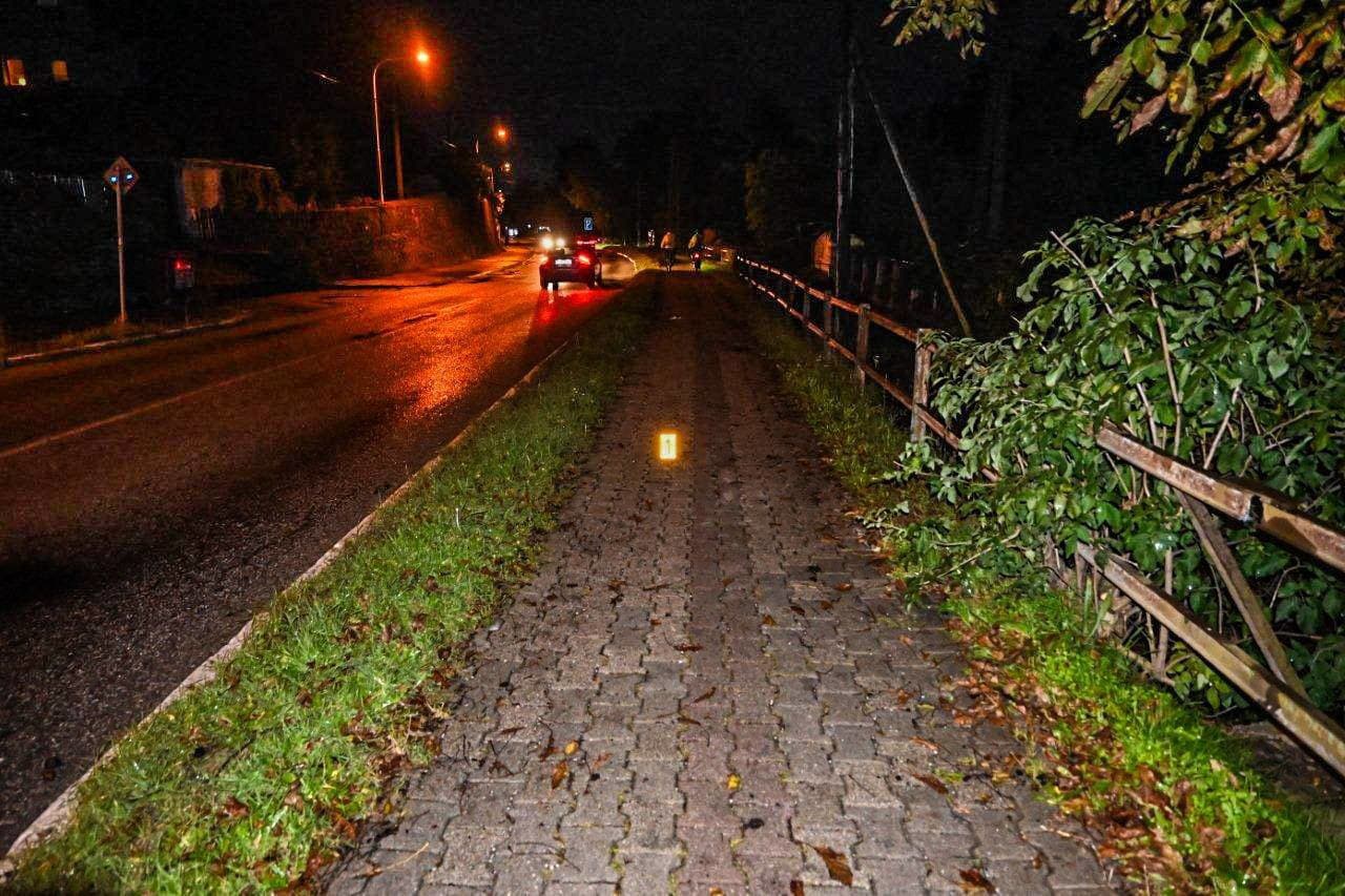 Pri zrážkach na cestách