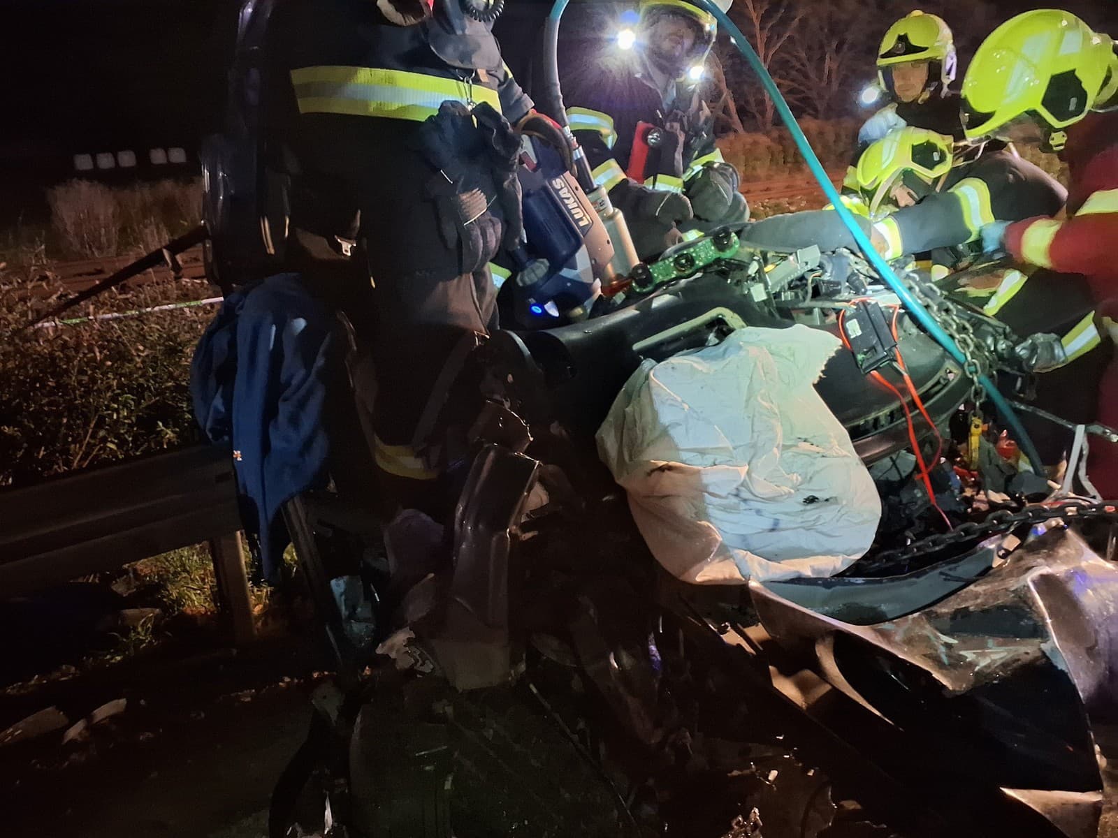 Zverejnili prvé INFO, čo