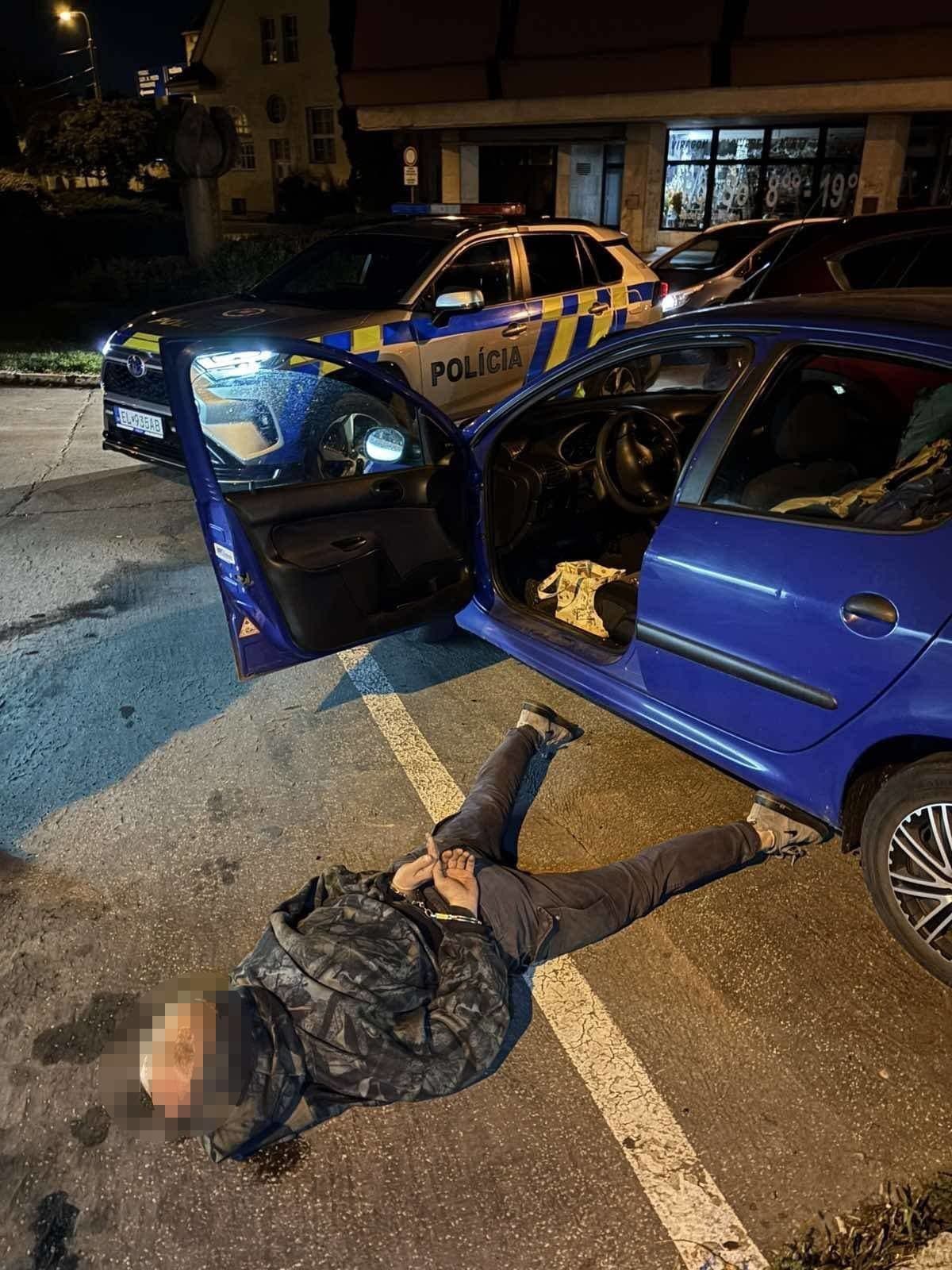 Polícia zadržala dvoch Košičanov, ktorí chceli predať ukradnutý kočík