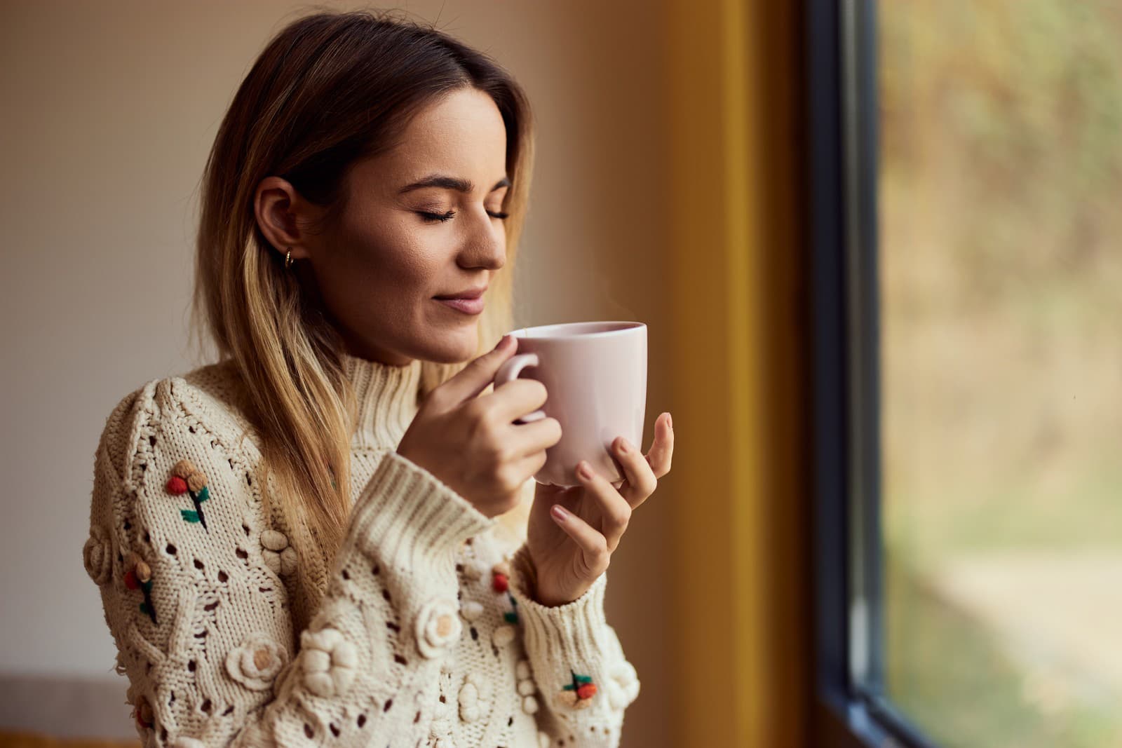 Pitie kávy v nesprávny