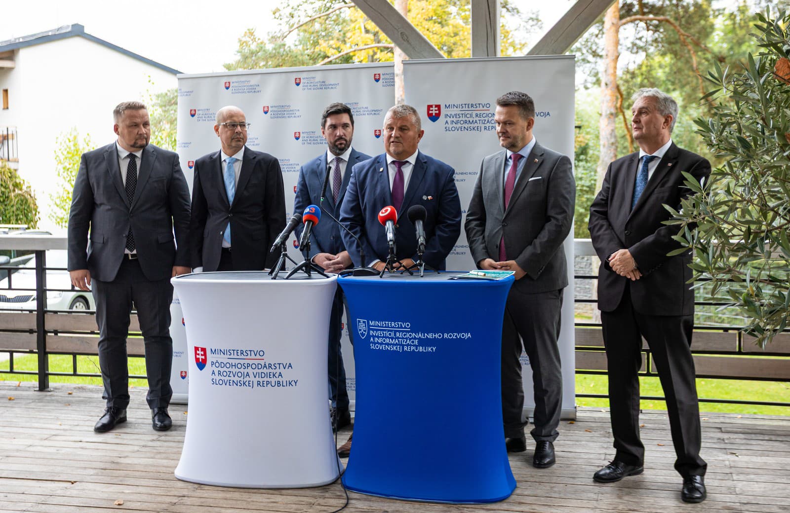 MIRRI je pripravené vyhlásiť