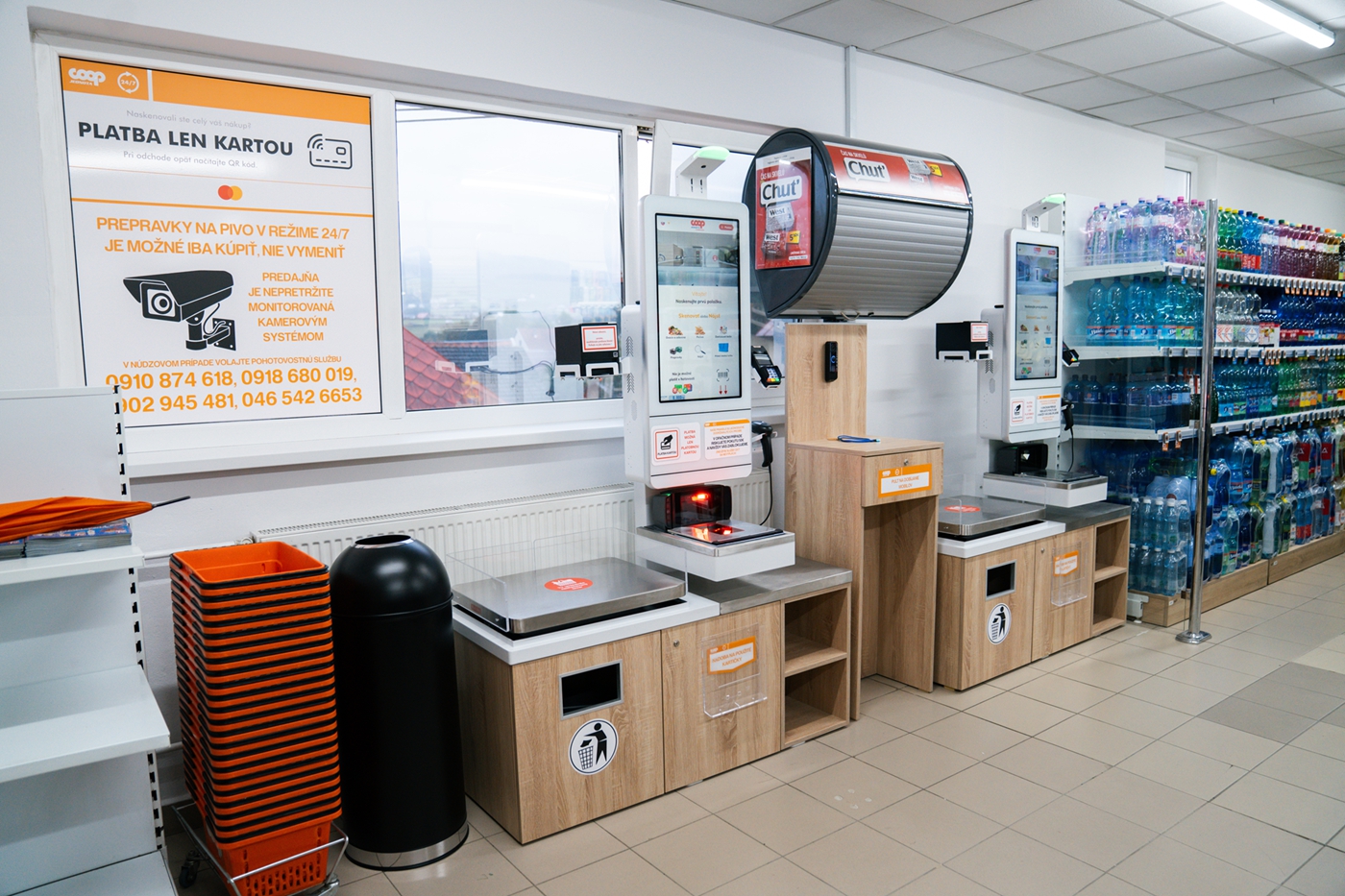 Domáca sieť COOP Jednota