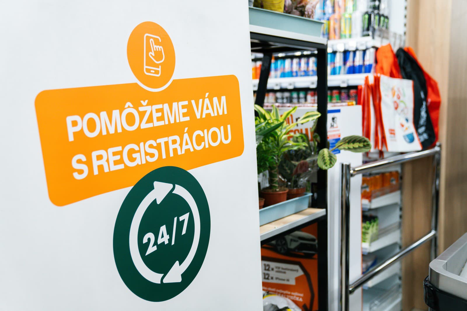 Domáca sieť COOP Jednota