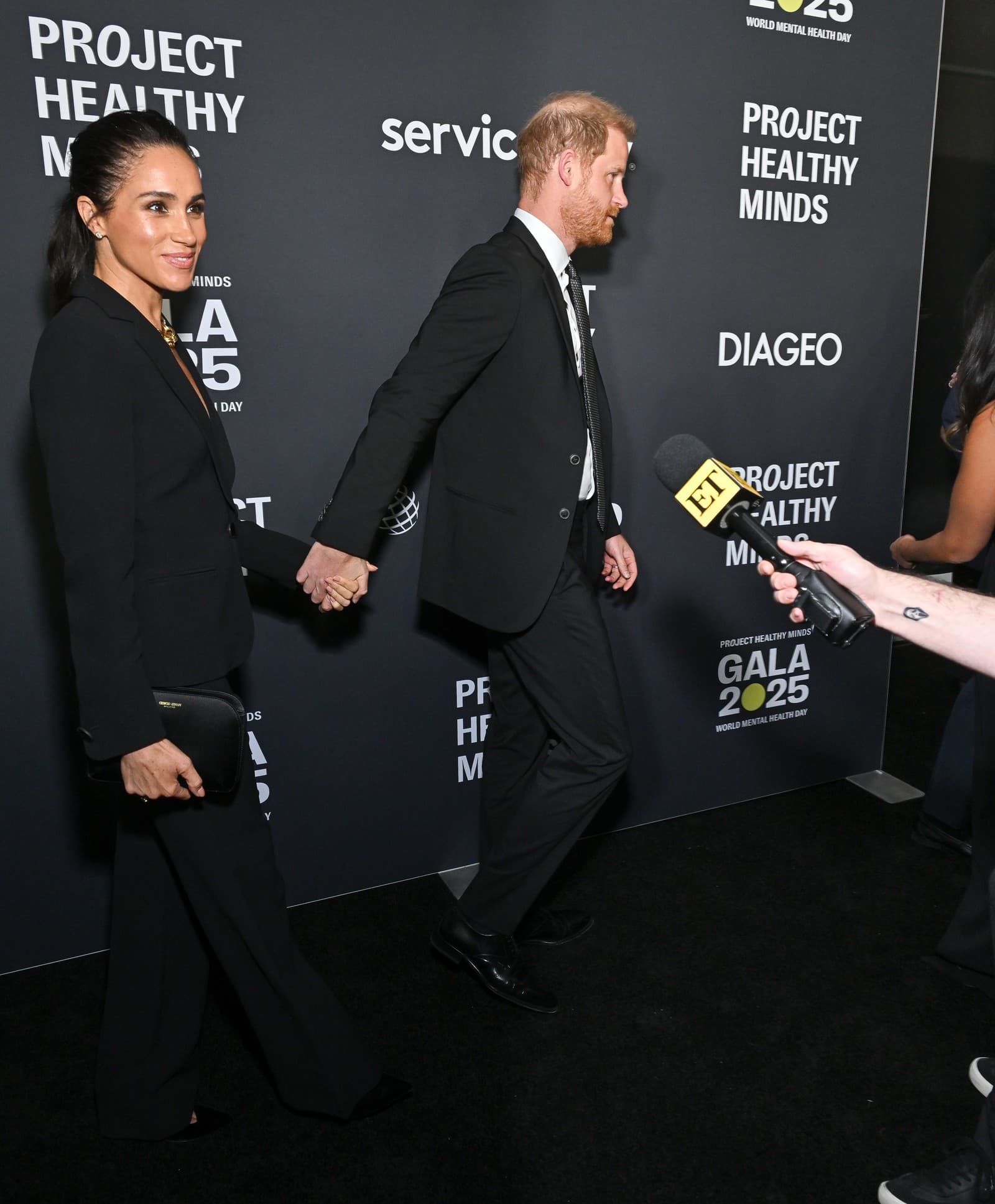 Harry a Meghan zavítali