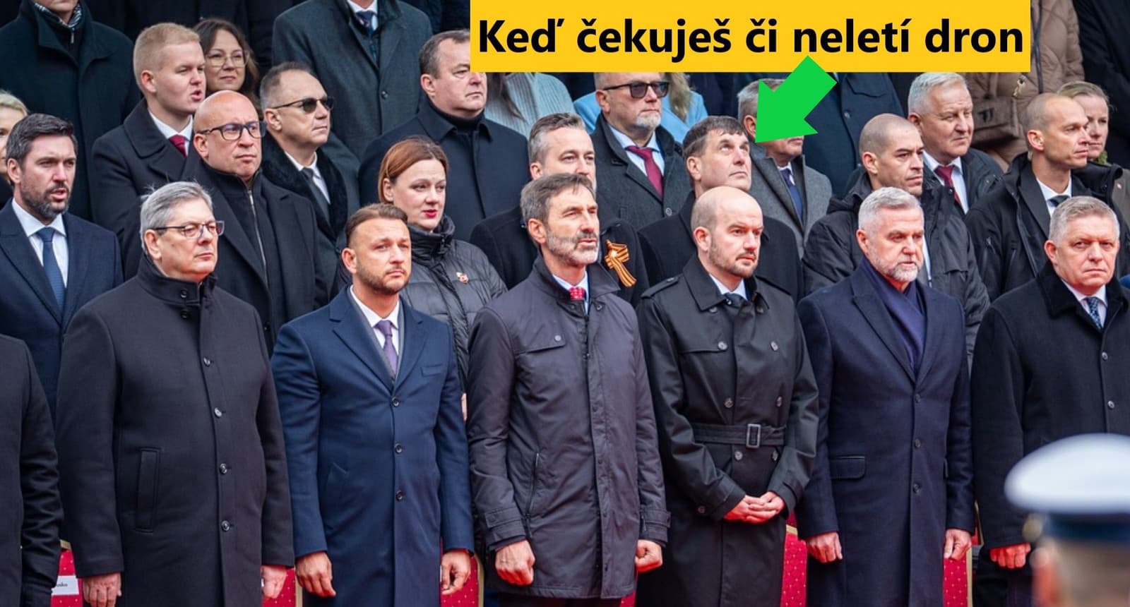 Slováci išli opäť do