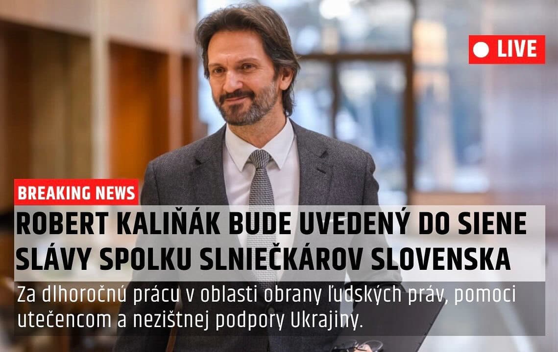 Slováci išli opäť do