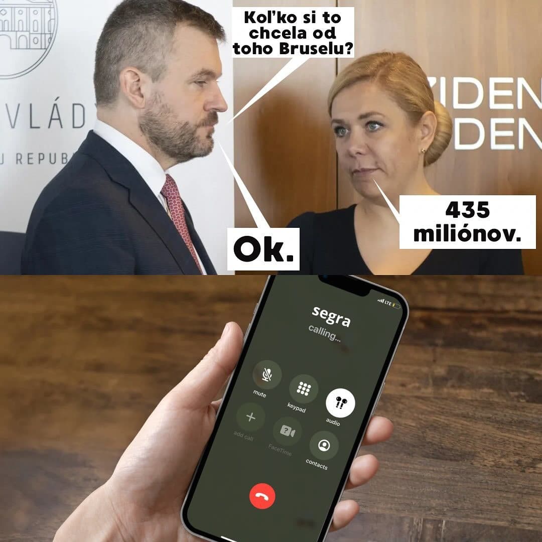 Slováci išli opäť do