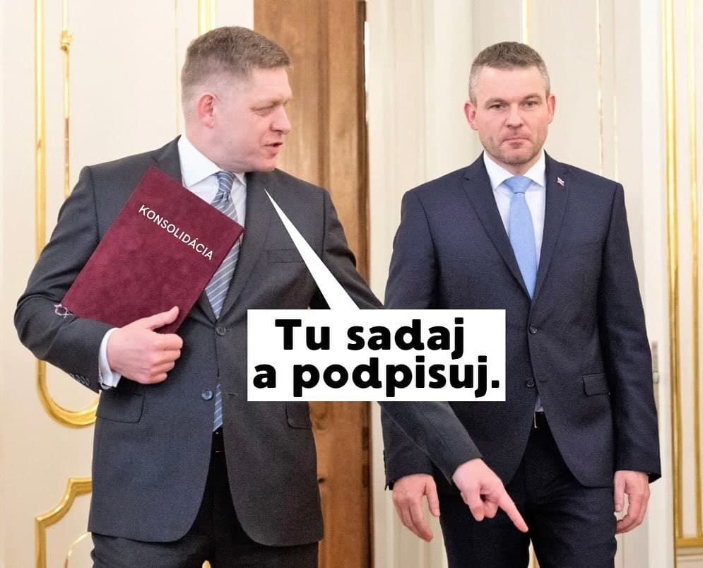 Slováci išli opäť do