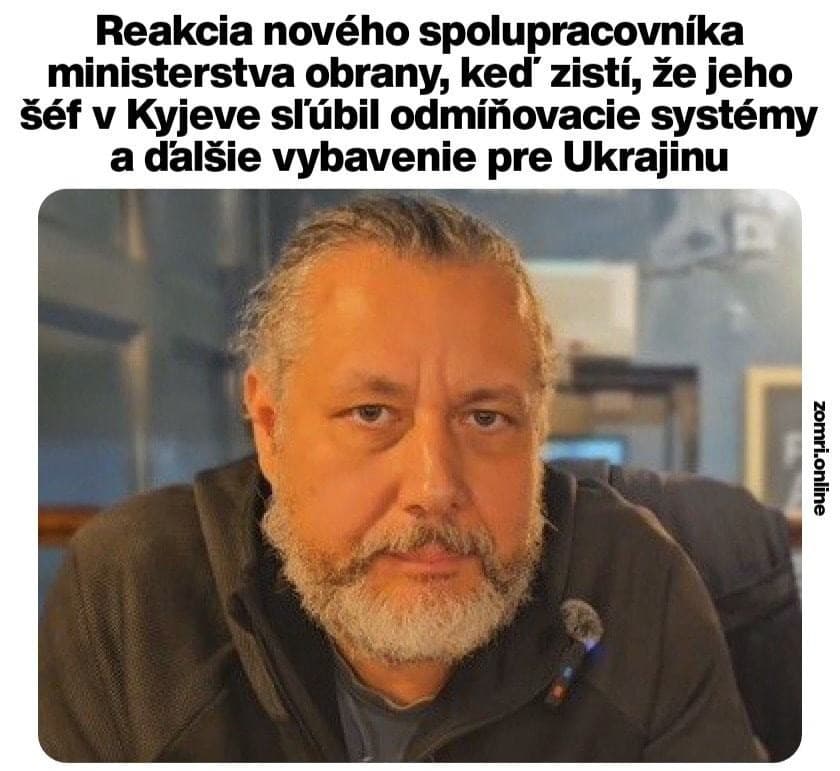 Slováci išli opäť do