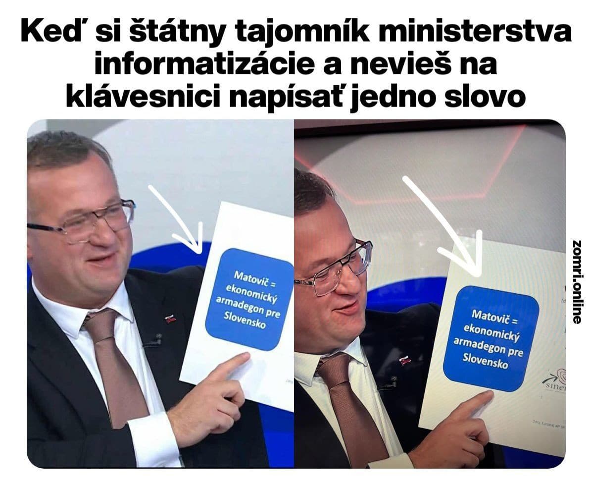 Slováci išli opäť do