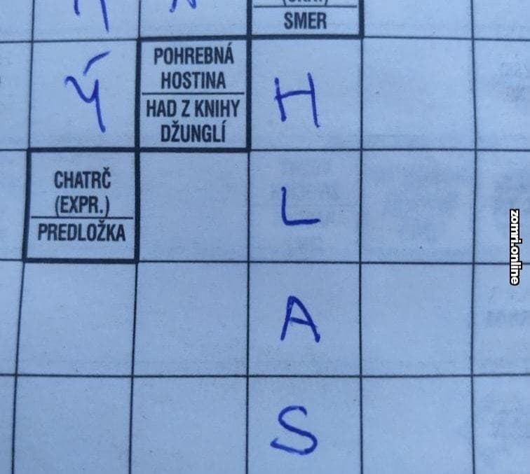 Slováci išli opäť do