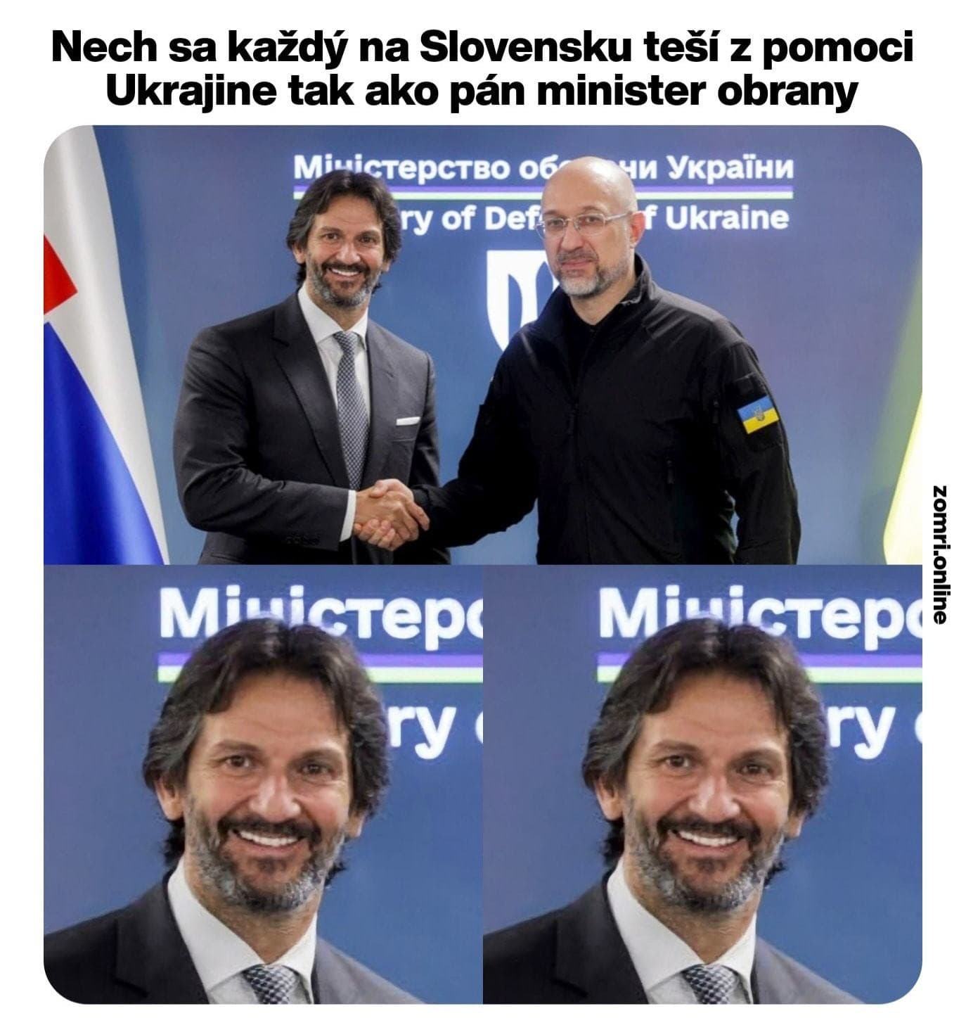 Slováci išli opäť do