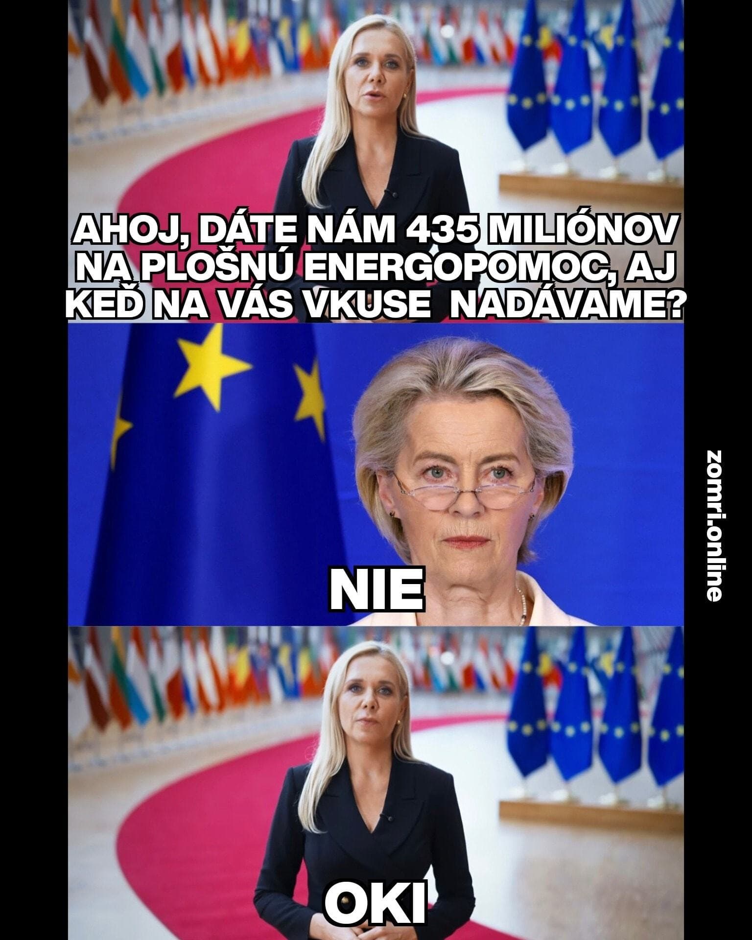 Slováci išli opäť do