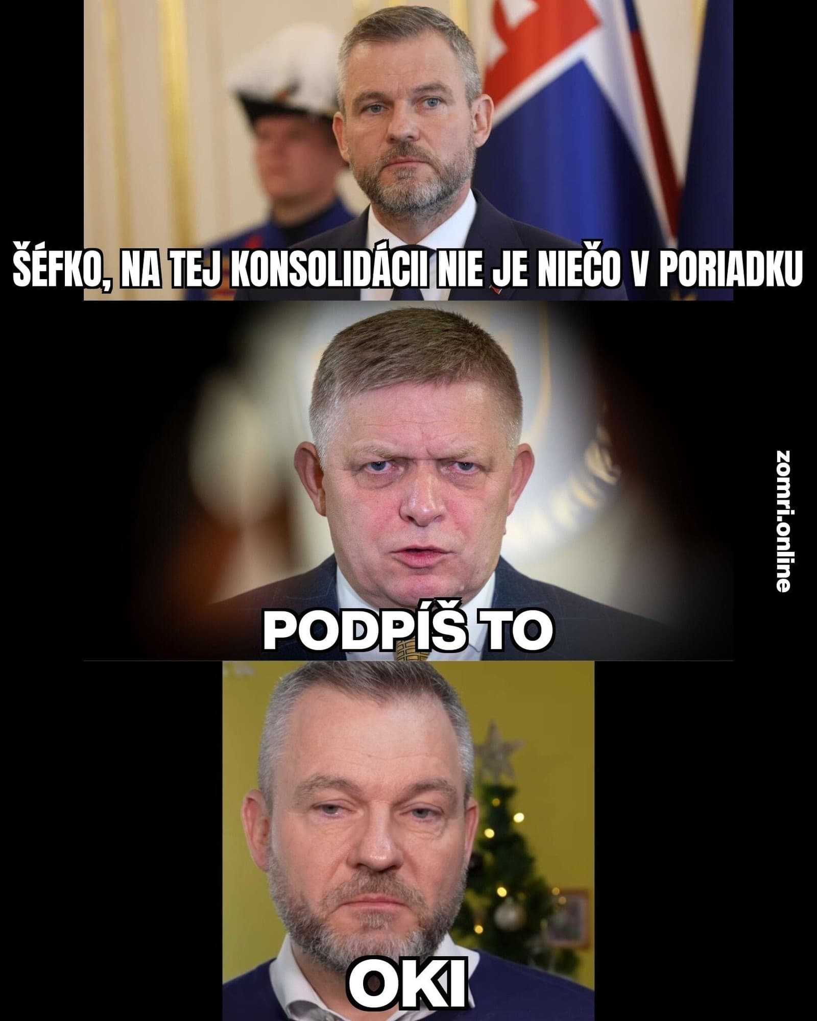 Slováci išli opäť do